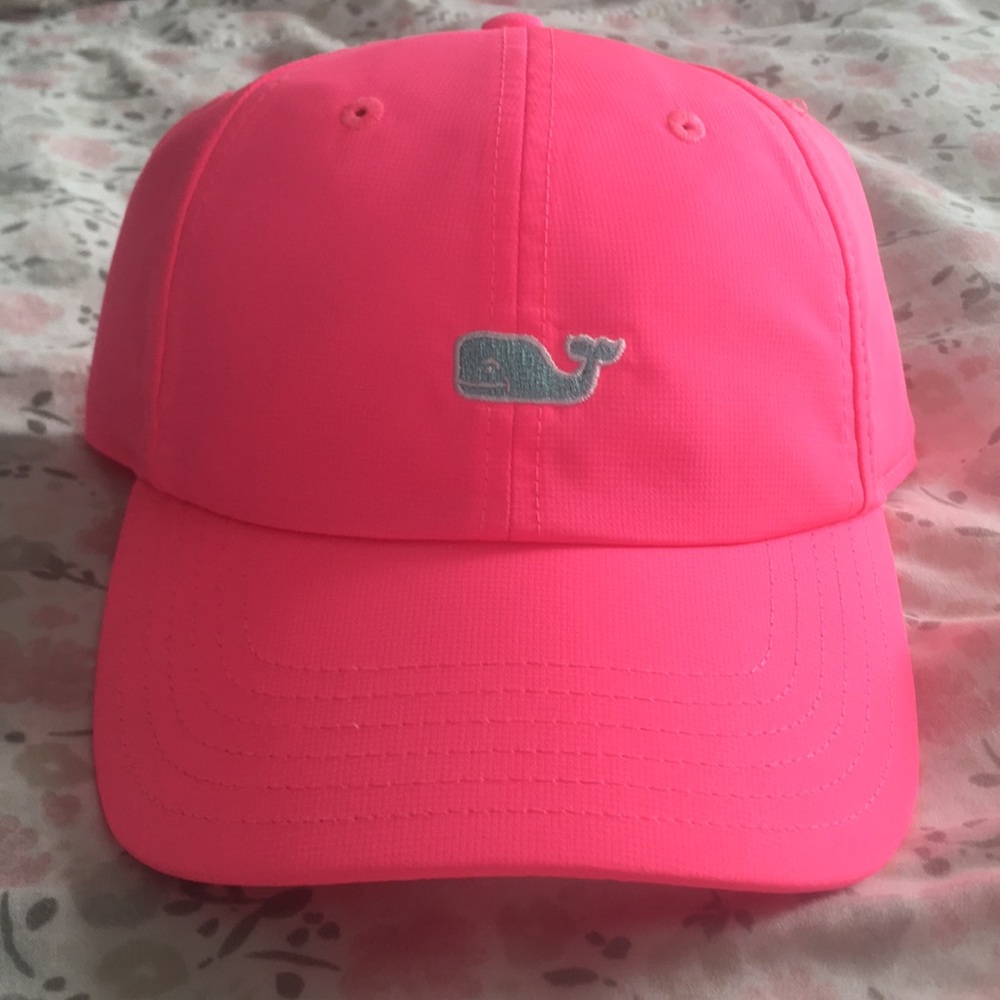 vineyard vines baseball hat